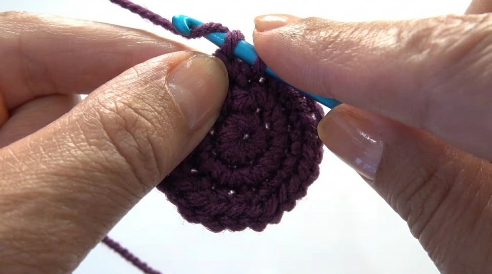 Beautiful Crochet Bucket Hat Pattern 2