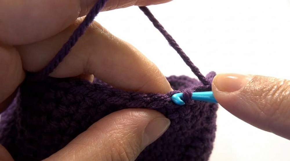 Beautiful Crochet Bucket Hat Pattern 3