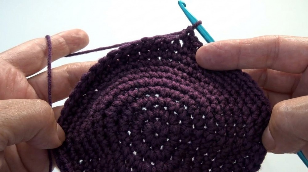 Beautiful Crochet Bucket Hat Pattern 5