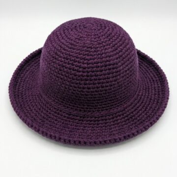 Beautiful Crochet Bucket Hat Pattern 6