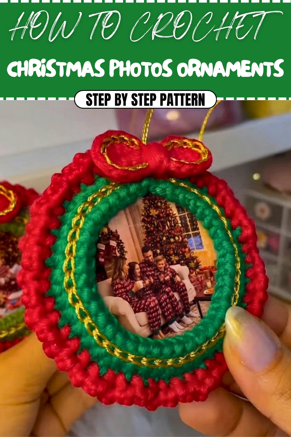 Christmas Crochet Photos Ornaments Pattern (1)