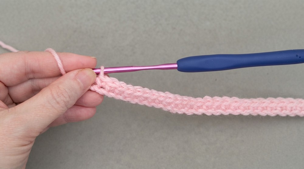 Crochet Bubble Baby Blanket Pattern 2