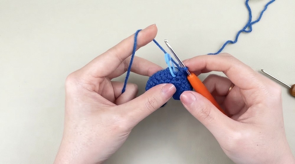 Crochet Cancer Zodiac Doll Pattern 3