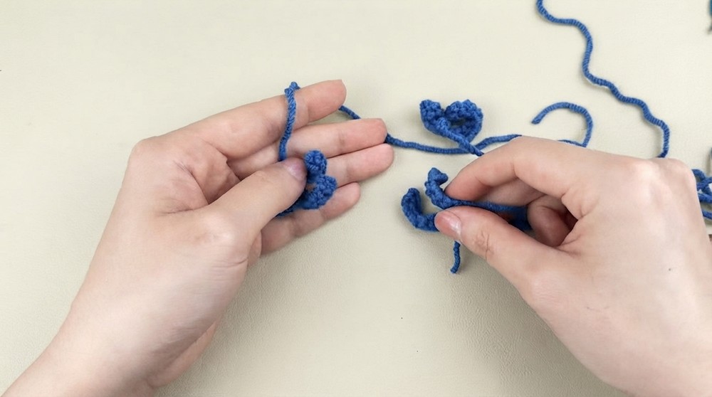 Crochet Cancer Zodiac Doll Pattern 5