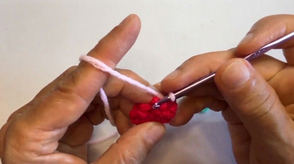Crochet Cupcake Amigurumi Pattern 2