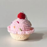 Crochet Cupcake Amigurumi Pattern 7