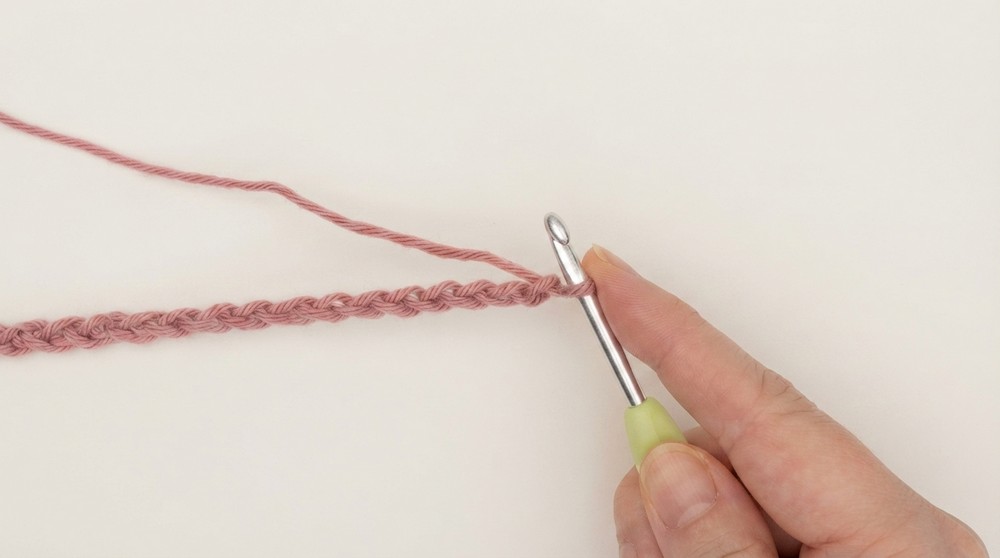 Crochet French Market Bag Pattern 1