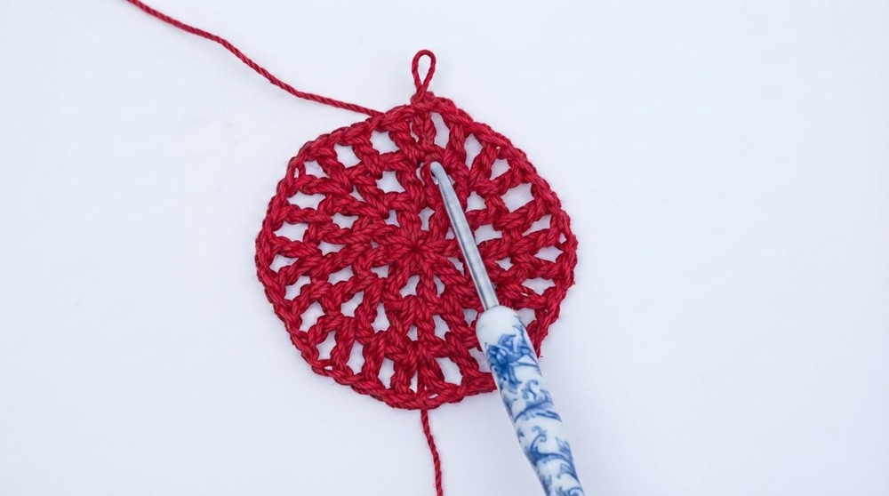 Crochet French Market Bag Pattern 3