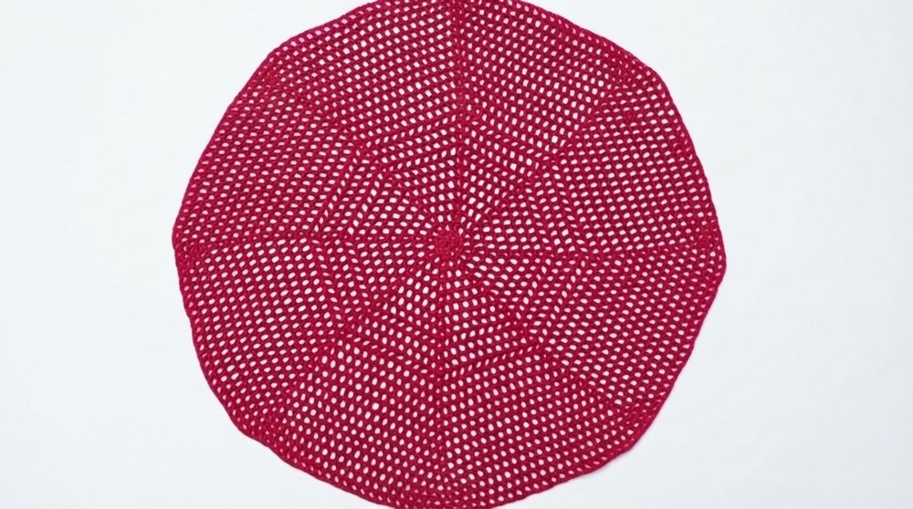Crochet French Market Bag Pattern 4