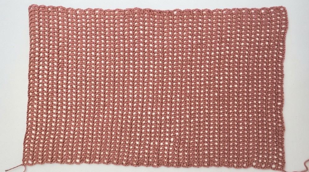 Crochet French Market Bag Pattern 5