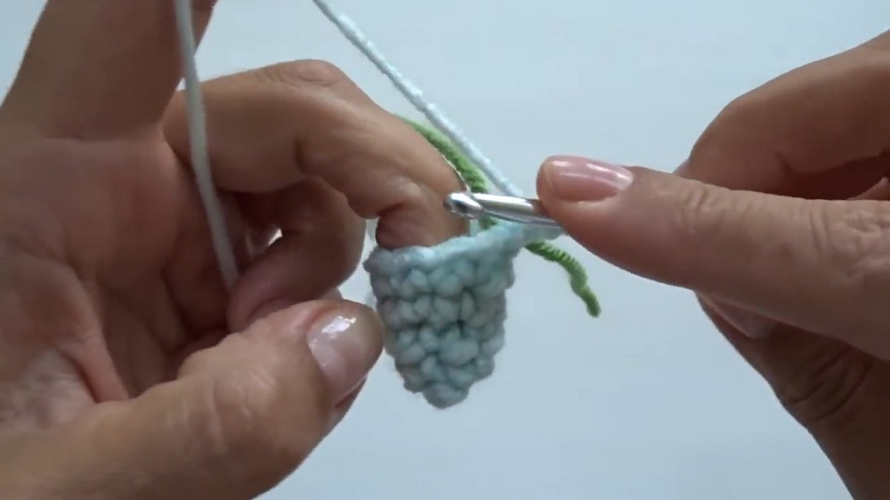 Crochet Ghost Amigurumi Pattern 2