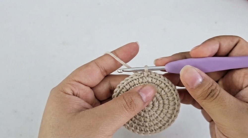 Crochet Gingerbread Cookie Amigurumi Pattern 2