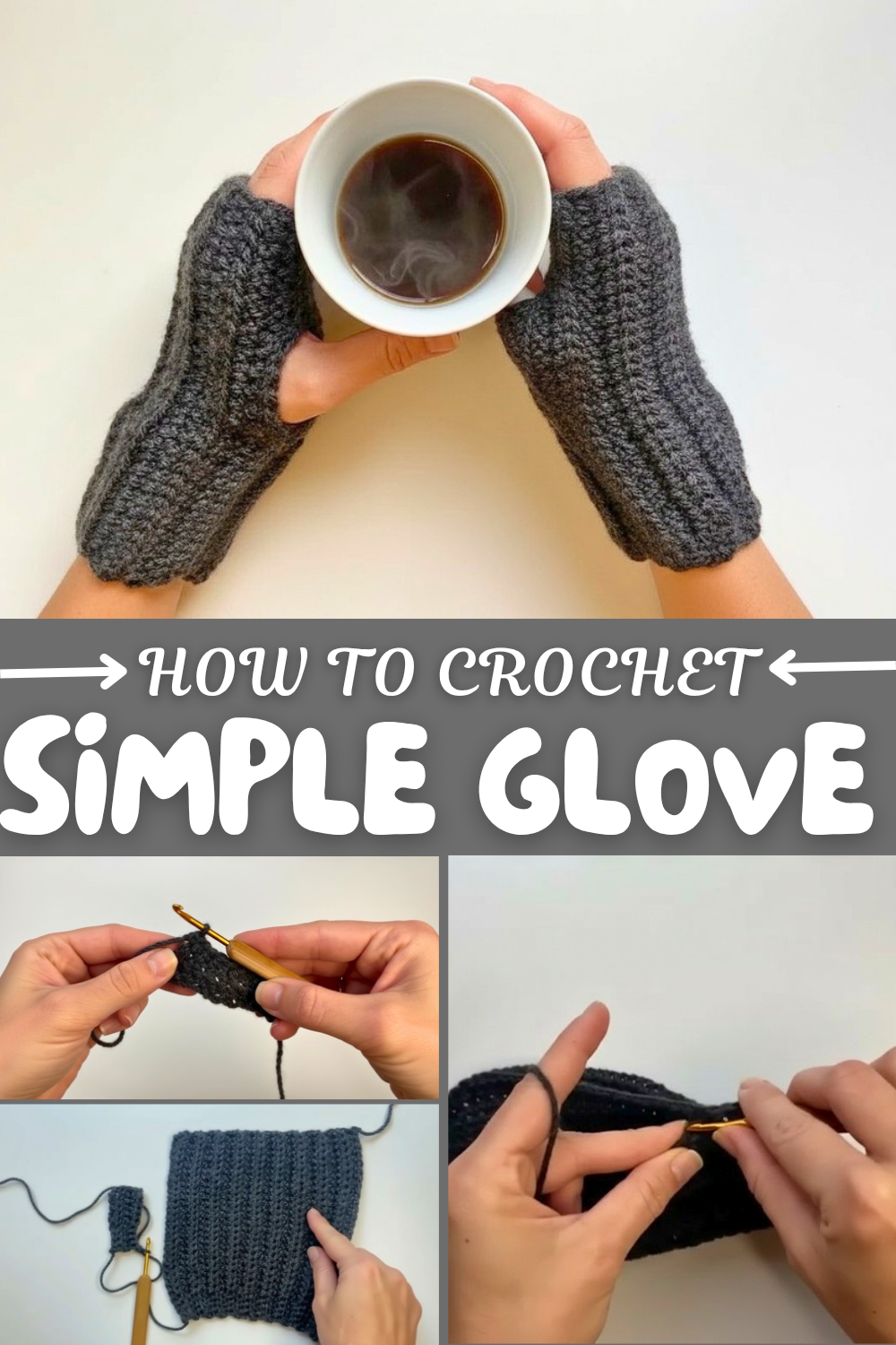 Crochet Glove
