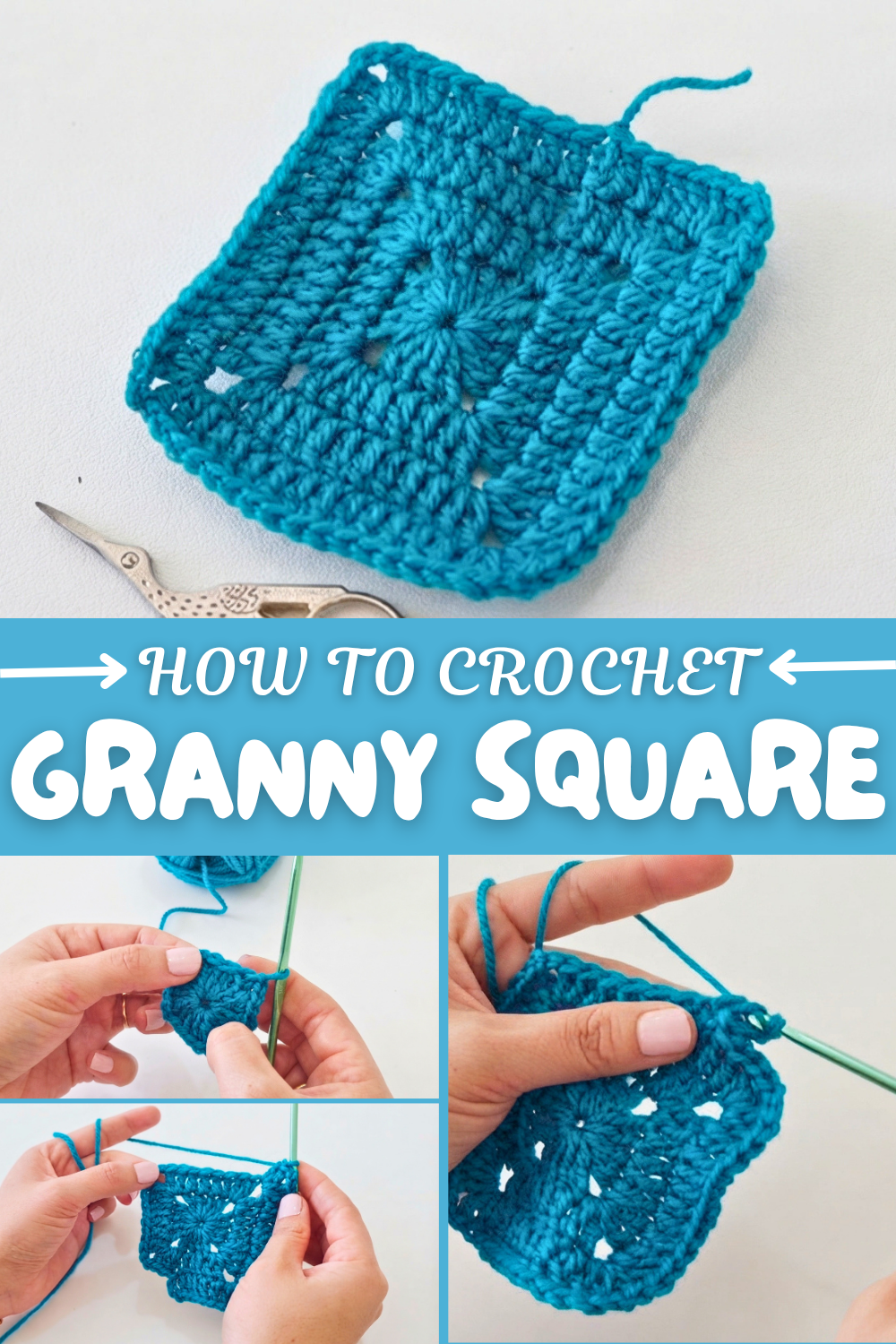 Crochet Granny Square