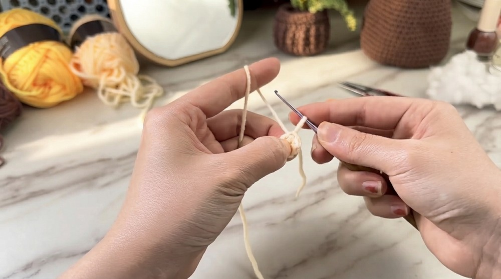 Crochet Na Tra Amigurumi Pattern 1