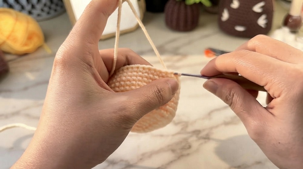 Crochet Na Tra Amigurumi Pattern 3