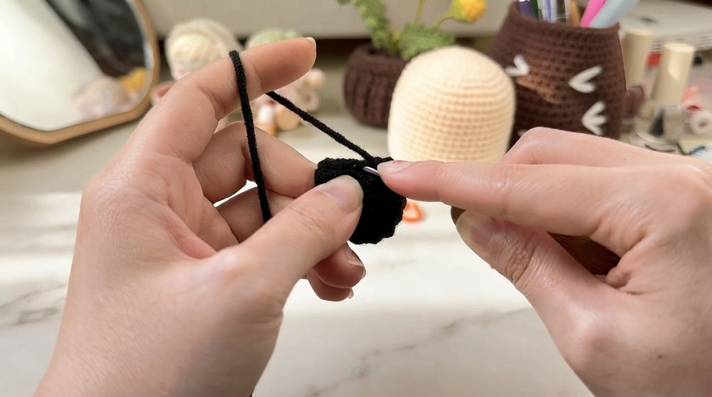 Crochet Na Tra Amigurumi Pattern 5