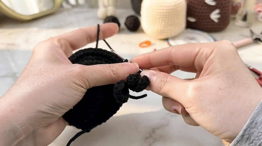 Crochet Na Tra Amigurumi Pattern 6