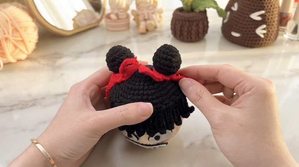 Crochet Na Tra Amigurumi Pattern 7