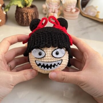 Crochet Na Tra Amigurumi Pattern 8