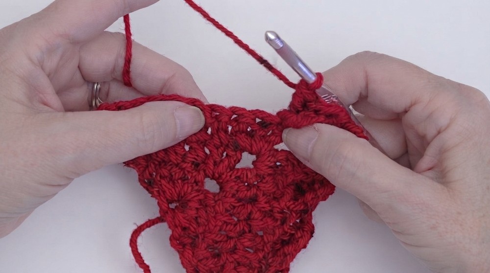 Crochet Neck And Hooded Cowl Pattern 4