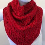 Crochet Neck And Hooded Cowl Pattern 6