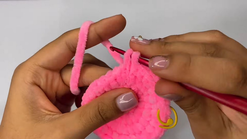 Crochet Penguin Amiguruimi Pattern 2