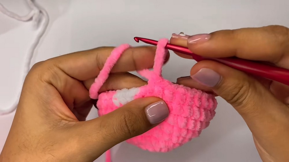 Crochet Penguin Amiguruimi Pattern 3