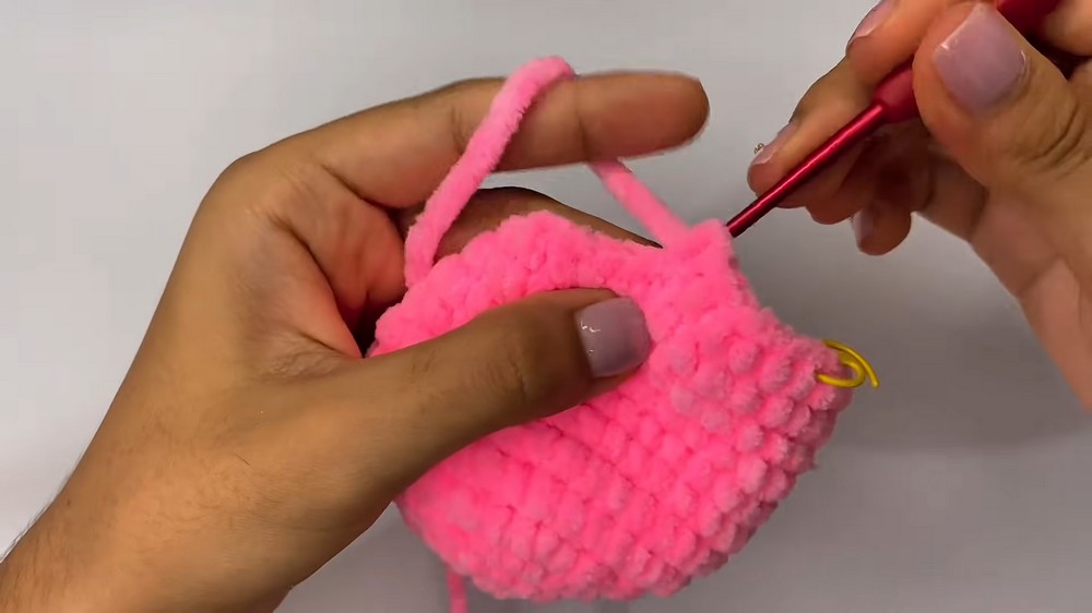 Crochet Penguin Amiguruimi Pattern 4