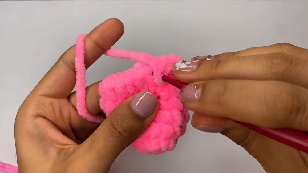 Crochet Penguin Amiguruimi Pattern 6