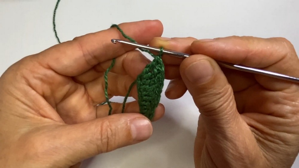 Crochet Pumpkin Amigurumi Pattern 5