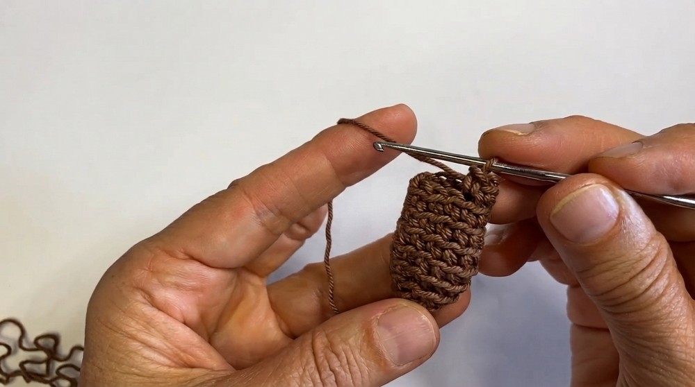 Crochet Pumpkin Amigurumi Pattern 6
