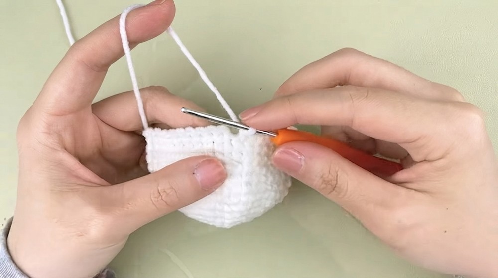 Crochet Sagittarius Amigurumi Pattern 2