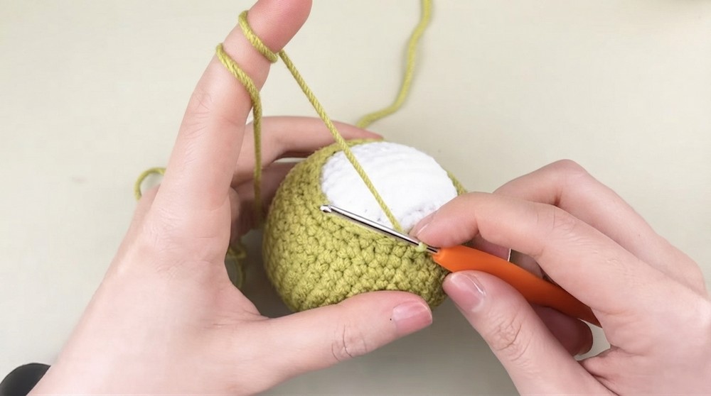 Crochet Sagittarius Amigurumi Pattern 4
