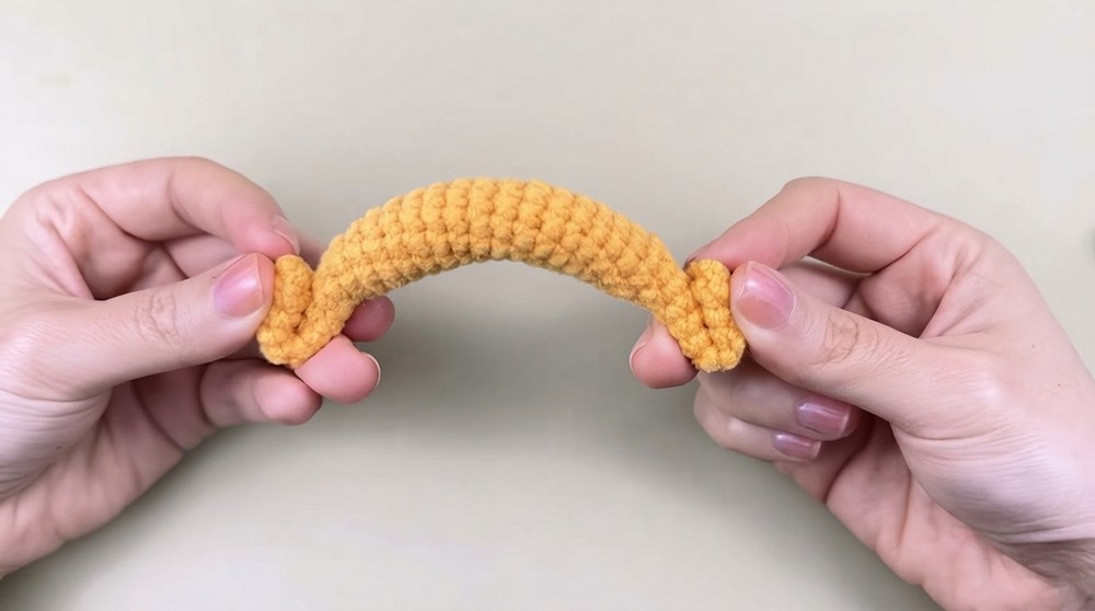 Crochet Sagittarius Amigurumi Pattern 5