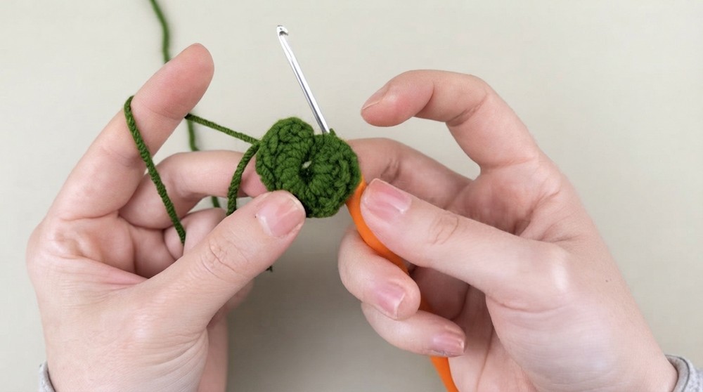 Crochet Sagittarius Amigurumi Pattern 6
