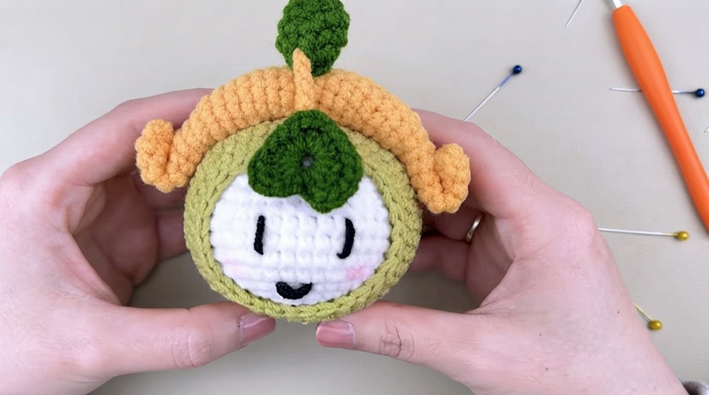 Crochet Sagittarius Amigurumi Pattern 7