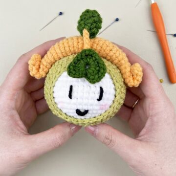 Crochet Sagittarius Amigurumi Pattern 8