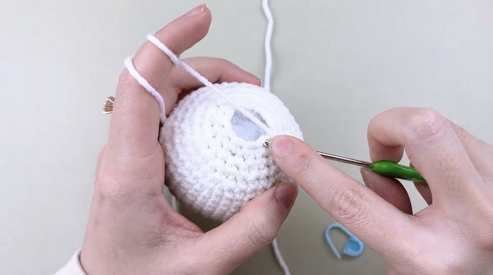 Crochet Scorpio Amigurumi Pattern 3