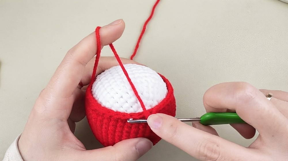 Crochet Scorpio Amigurumi Pattern 4