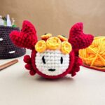 Crochet Scorpio Amigurumi Pattern 8