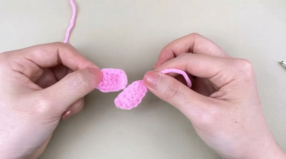 Crochet Taurus Amigurumi Pattern 4