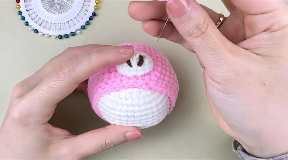 Crochet Taurus Amigurumi Pattern 5