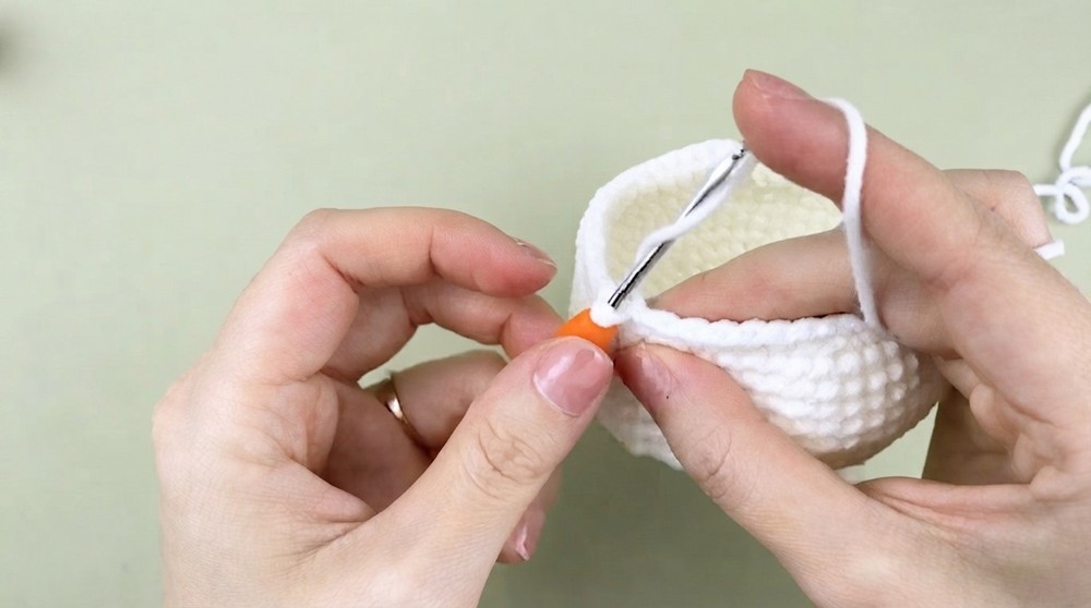 Cute Crochet Miffy Bunny Pattern 3