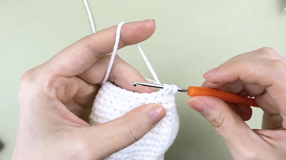 Cute Crochet Miffy Bunny Pattern 5