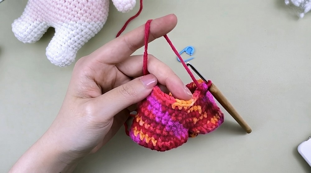Cute Crochet Miffy Bunny Pattern 6