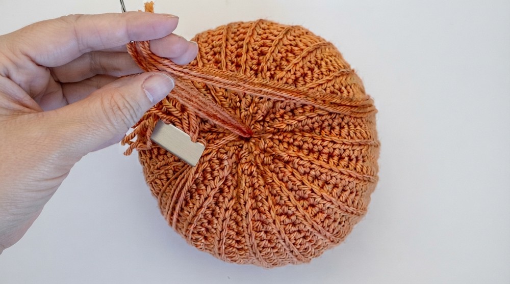 Cute Crochet Pumpkins Amigurumi Pattern 5