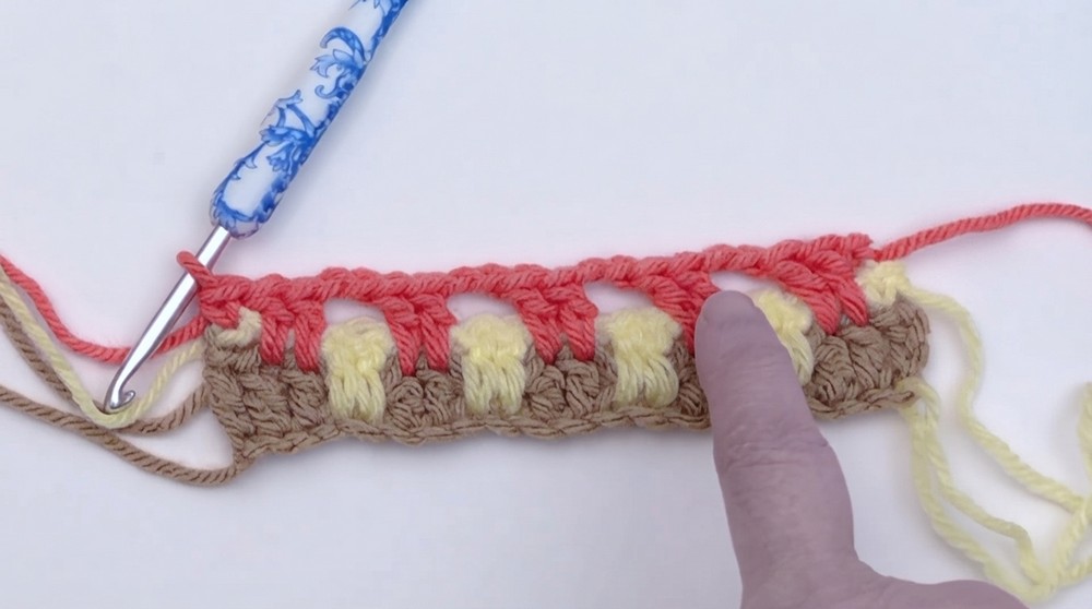 Cute & Cuddly Crochet Blanket Pattern 4