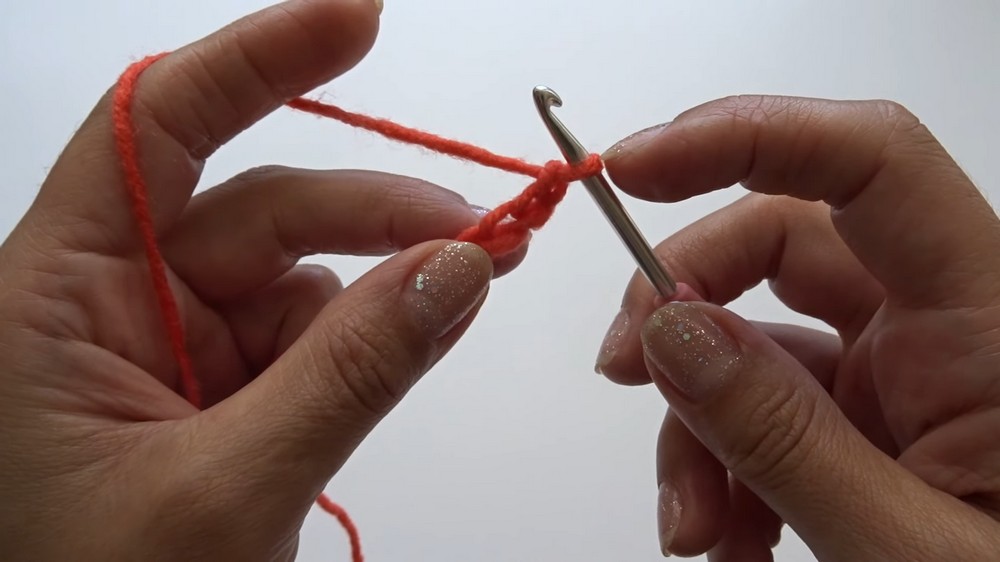 Easy Crochet Pumpkin Amigurumi Pattern 1