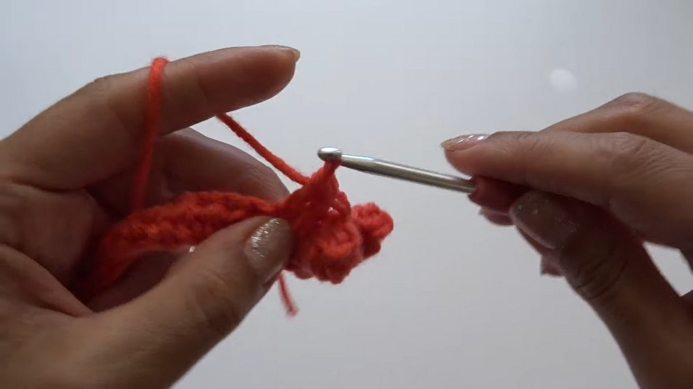 Easy Crochet Pumpkin Amigurumi Pattern 2